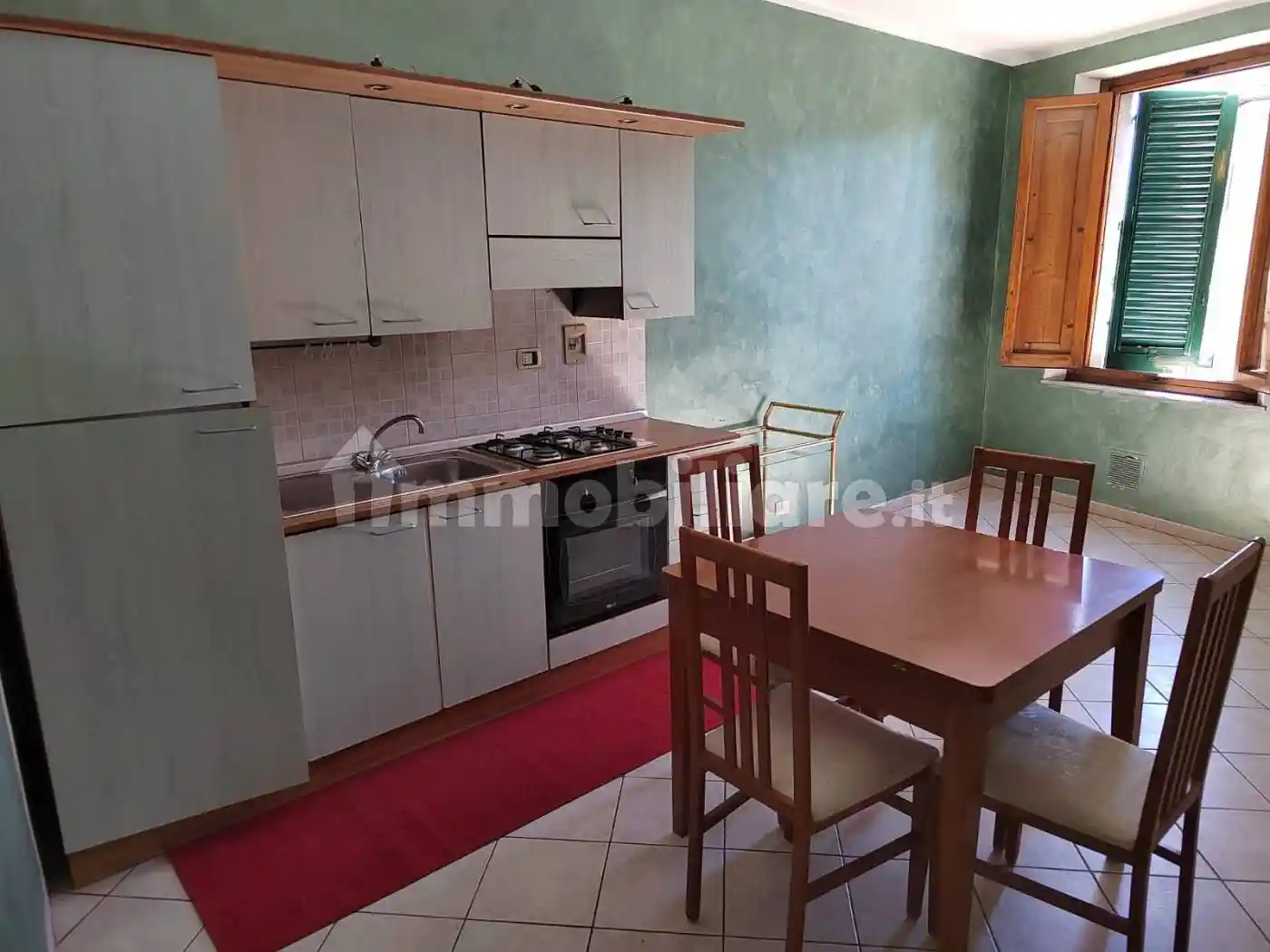 Appartamento in affitto a Castelfiorentino