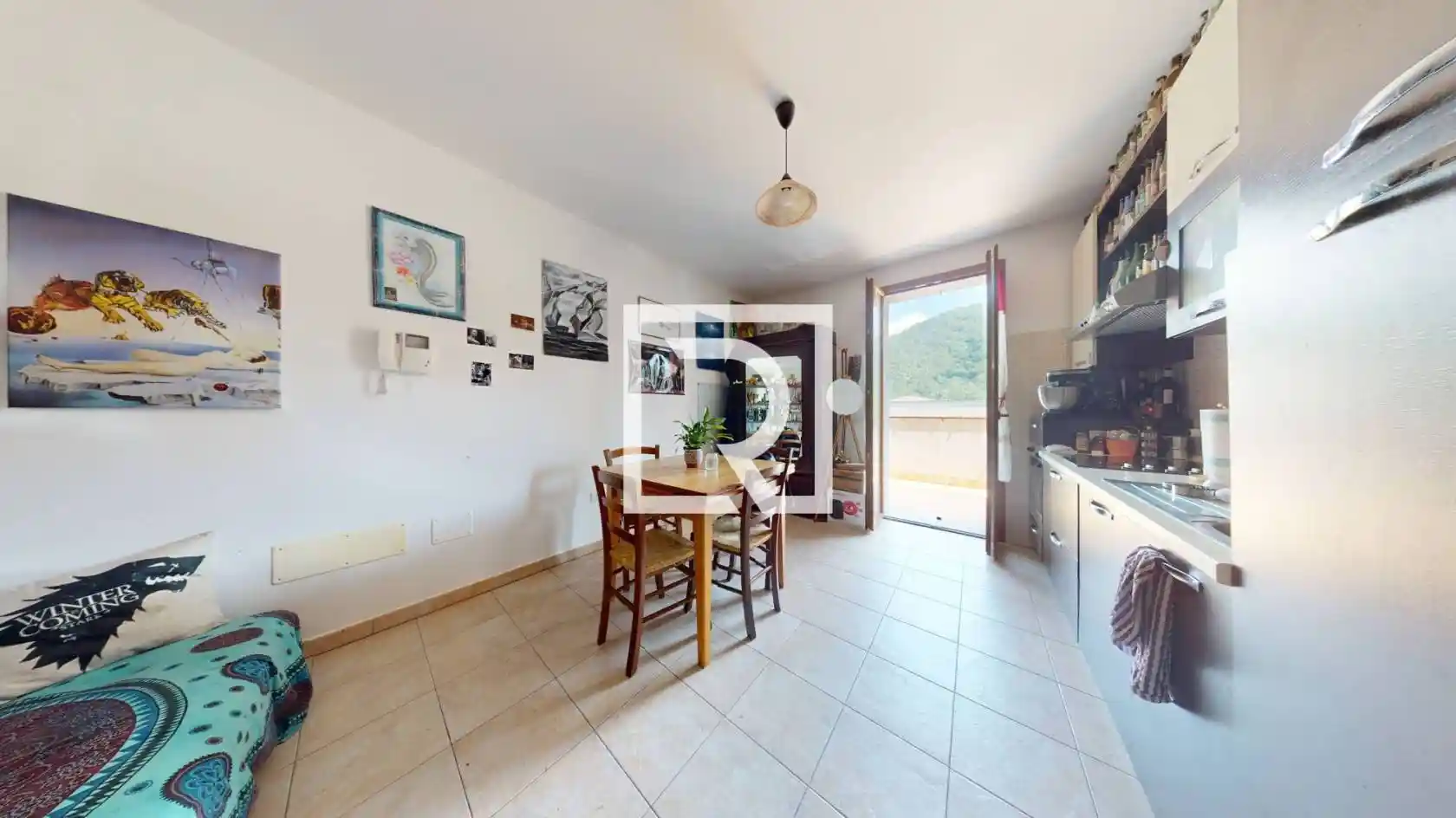 Monolocale Innocenti Biserni 7, Santa Sofia - foto 2