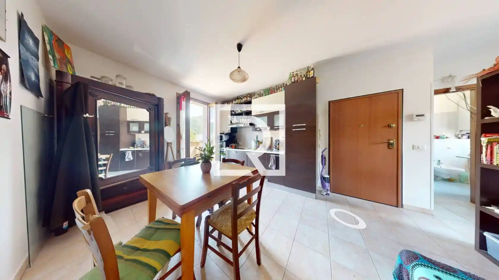 Monolocale Innocenti Biserni 7, Santa Sofia - foto 3