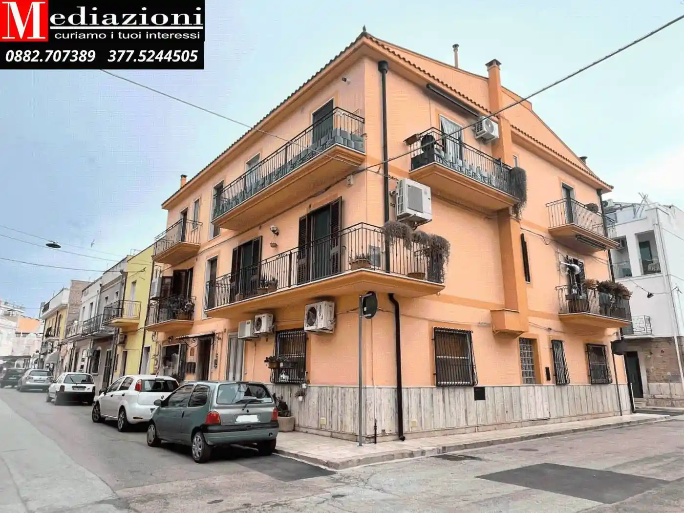 Appartamento in vendita a Lesina