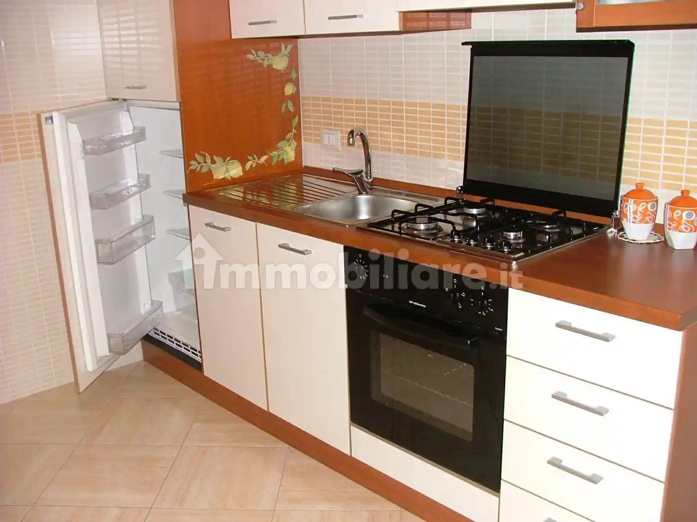 Trilocale via Dante Alighieri 112, Centro Urbano, Marsala - foto 3