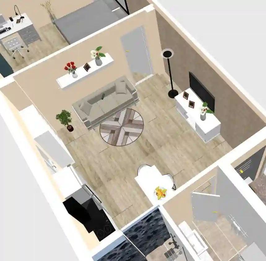 Appartamento - foto 3