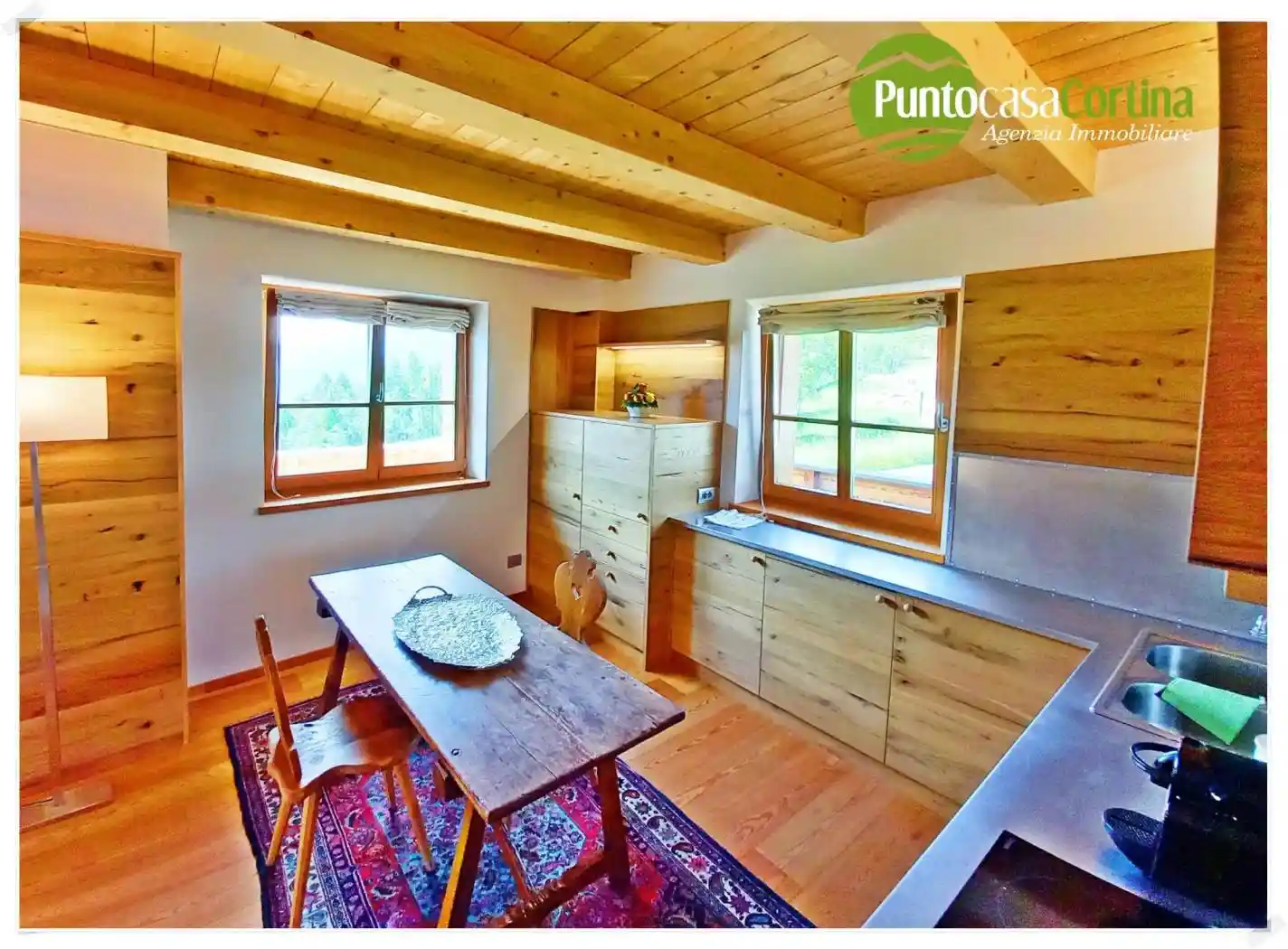 Appartamento in vendita a Cortina d'Ampezzo