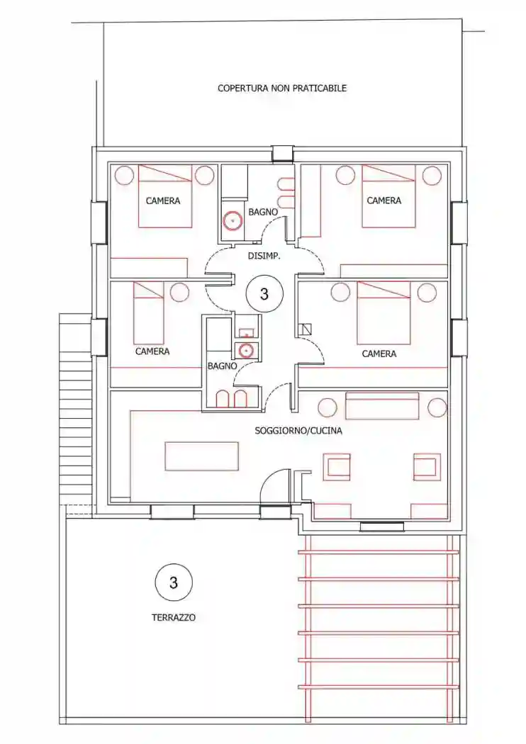 Appartamento - foto 5