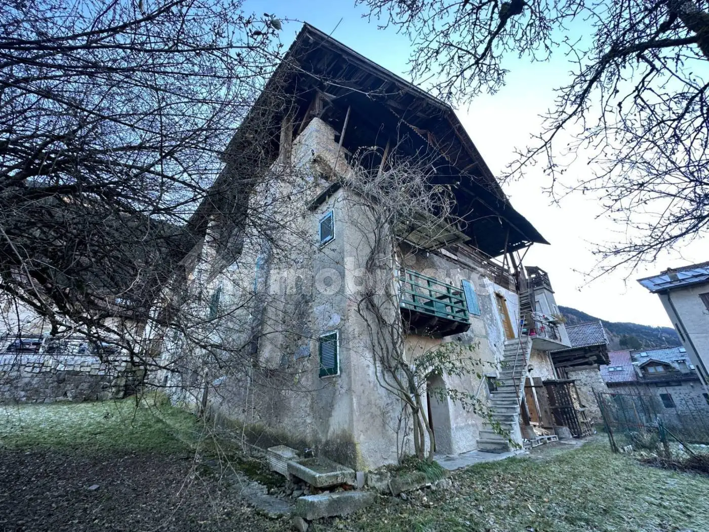 Palazzo - Edificio in Vendita - foto 2