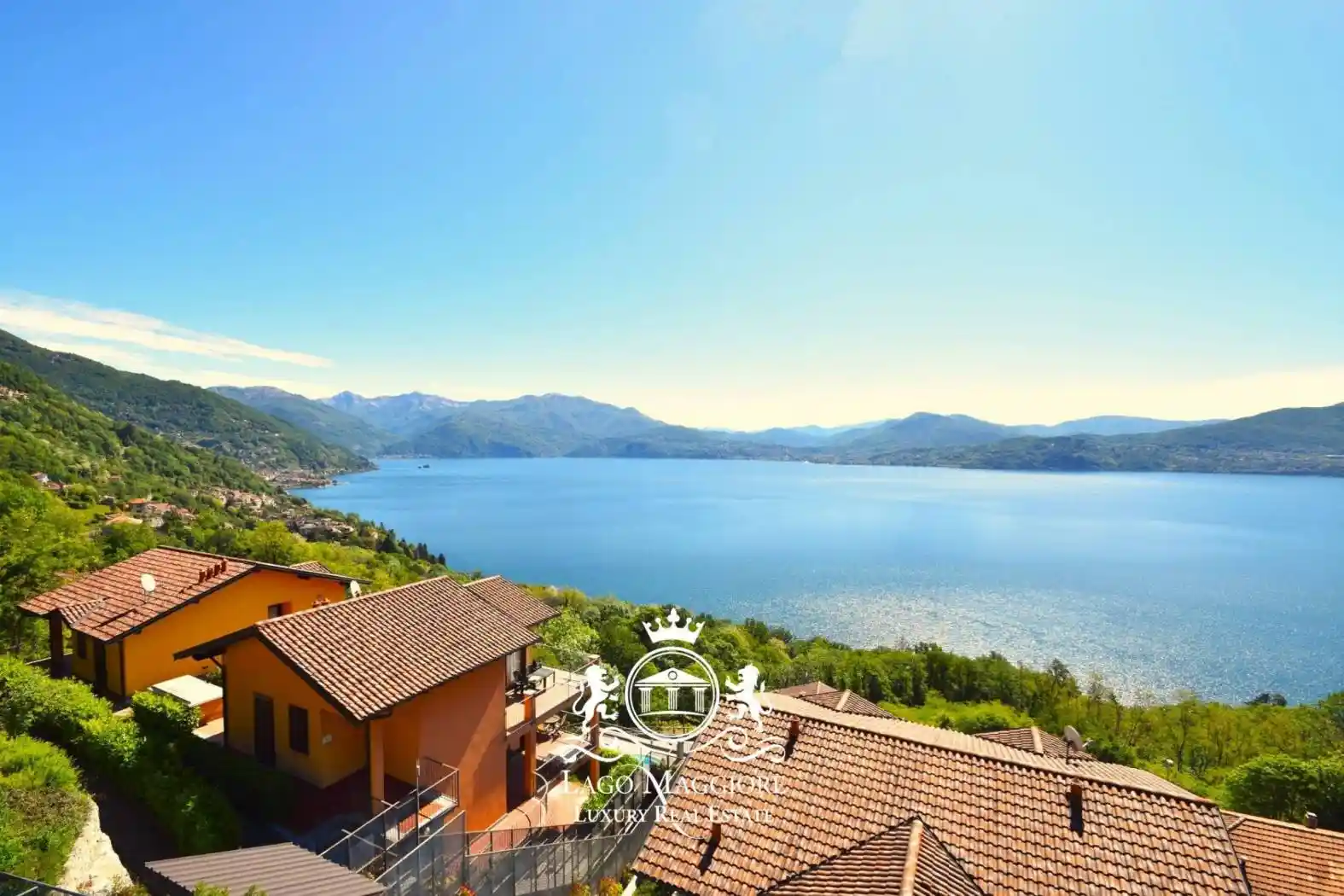 Attico - Mansarda in vendita a Oggebbio