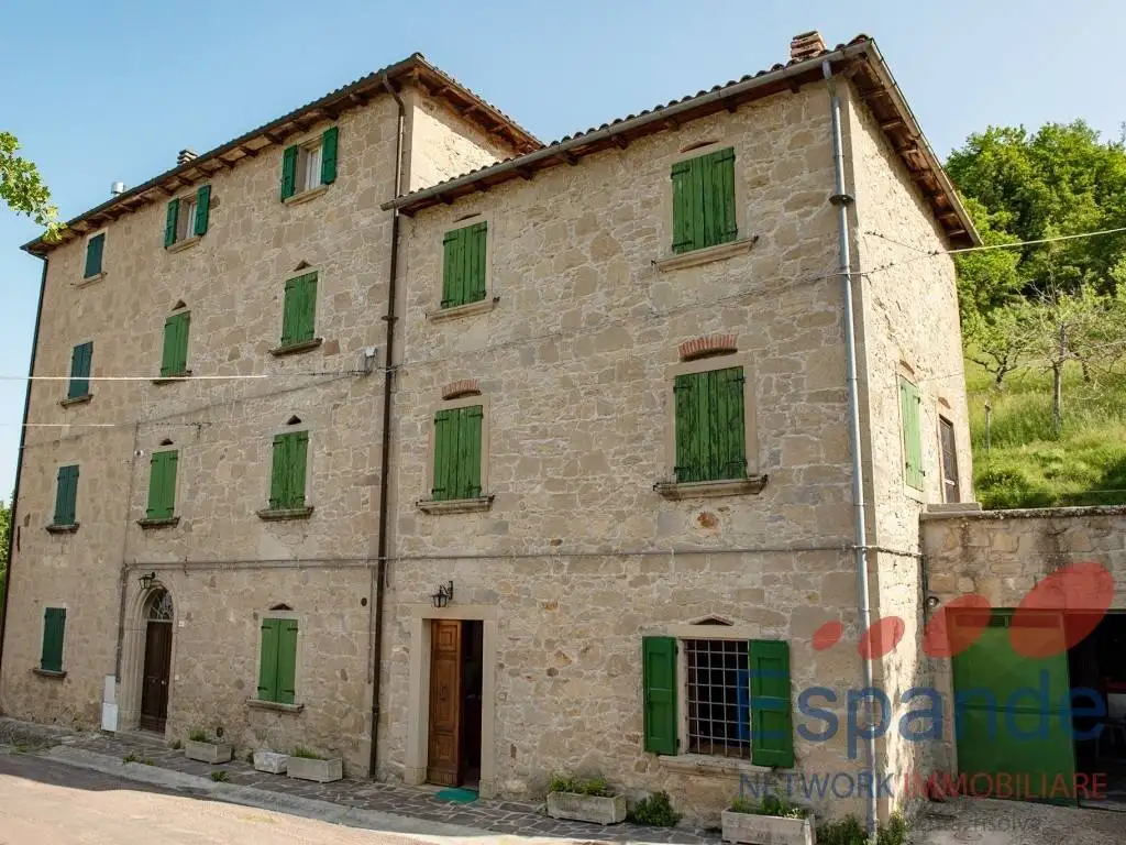 Casa indipendente in vendita a Camugnano