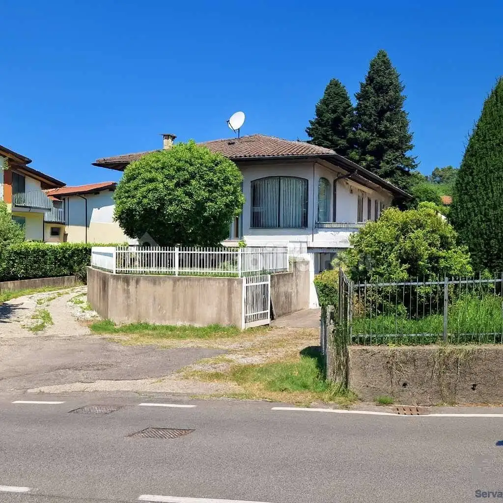 Villa bifamiliare via Vallerini, Cadrezzate con Osmate - foto 2