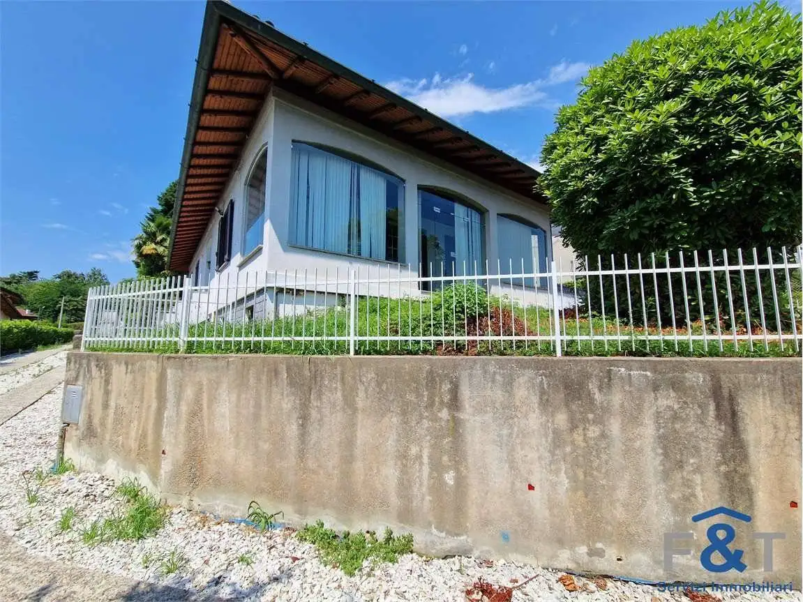 Villa bifamiliare via Vallerini, Cadrezzate con Osmate - foto 4