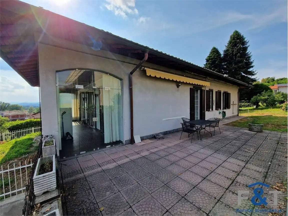 Villa bifamiliare via Vallerini, Cadrezzate con Osmate - foto 5