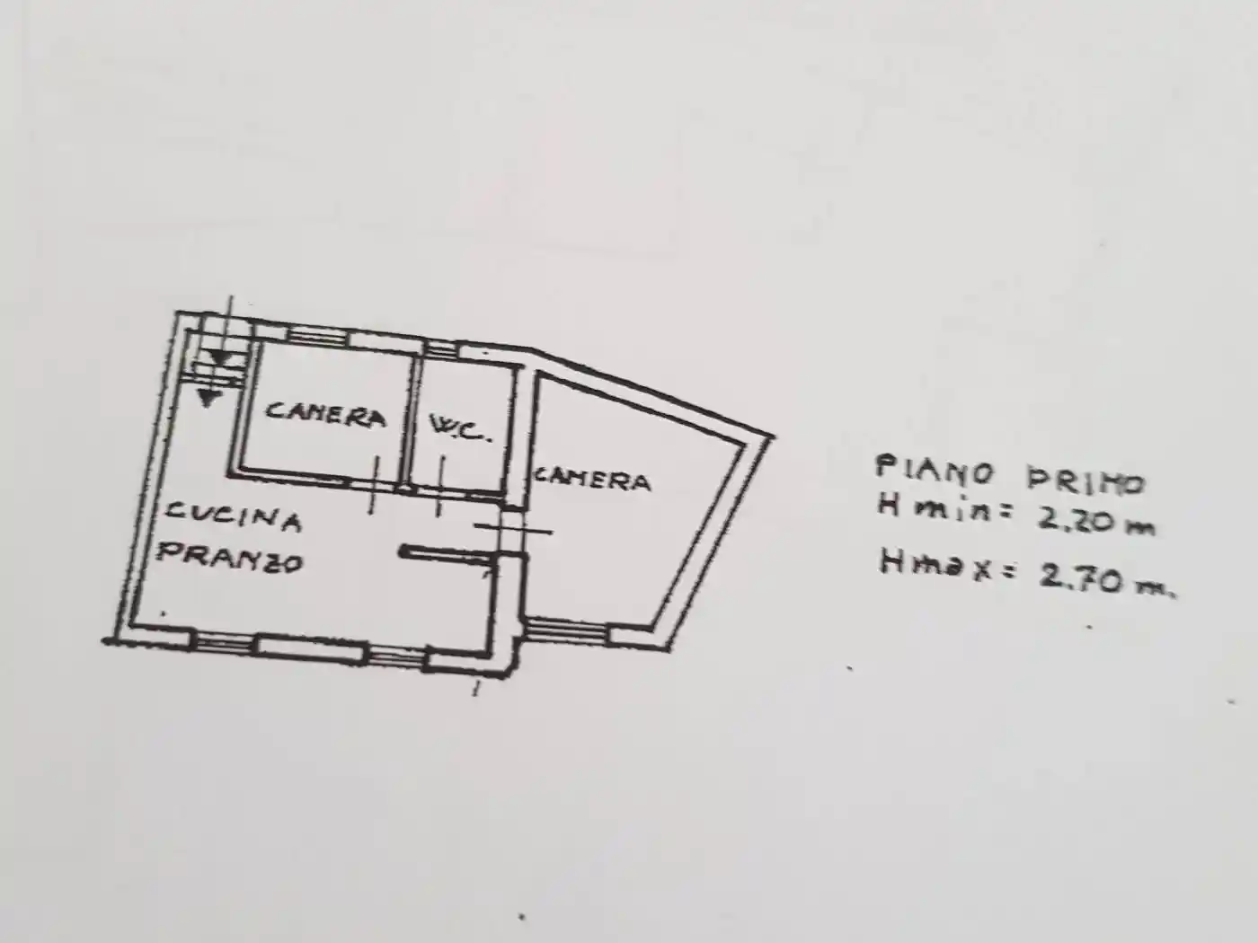 Appartamento in vendita a Alpago