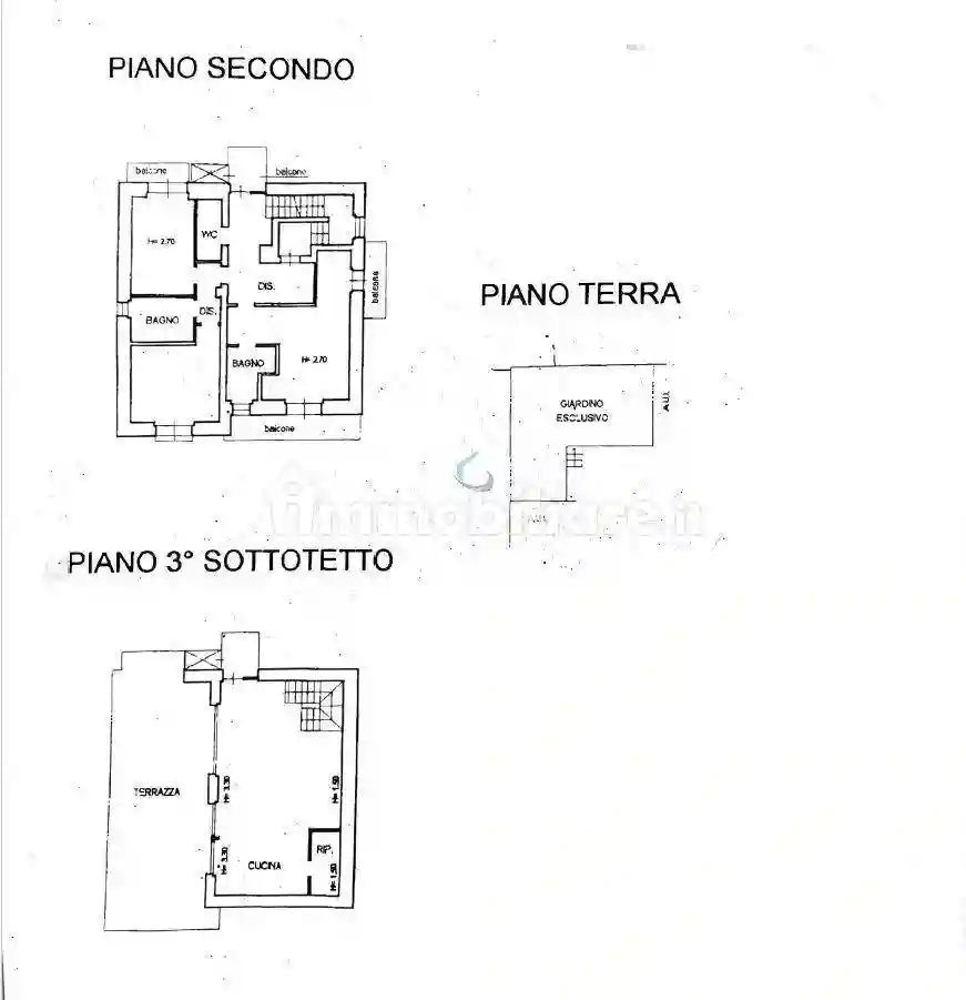 Attico - Mansarda - foto 3