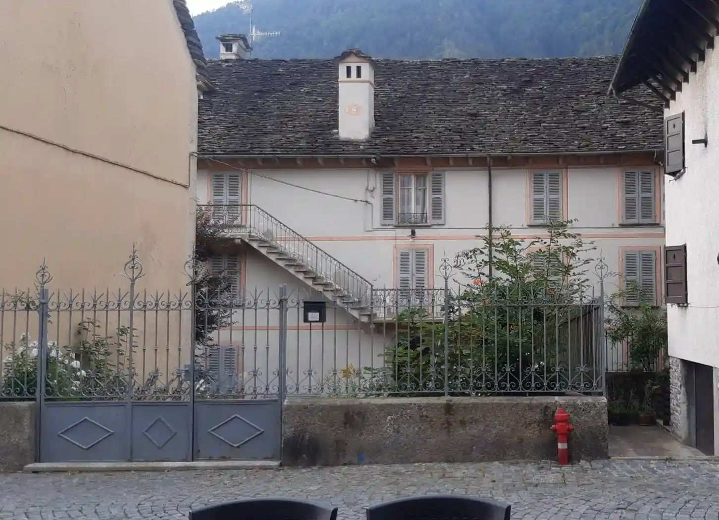 Casa indipendente in vendita a Santa Maria Maggiore