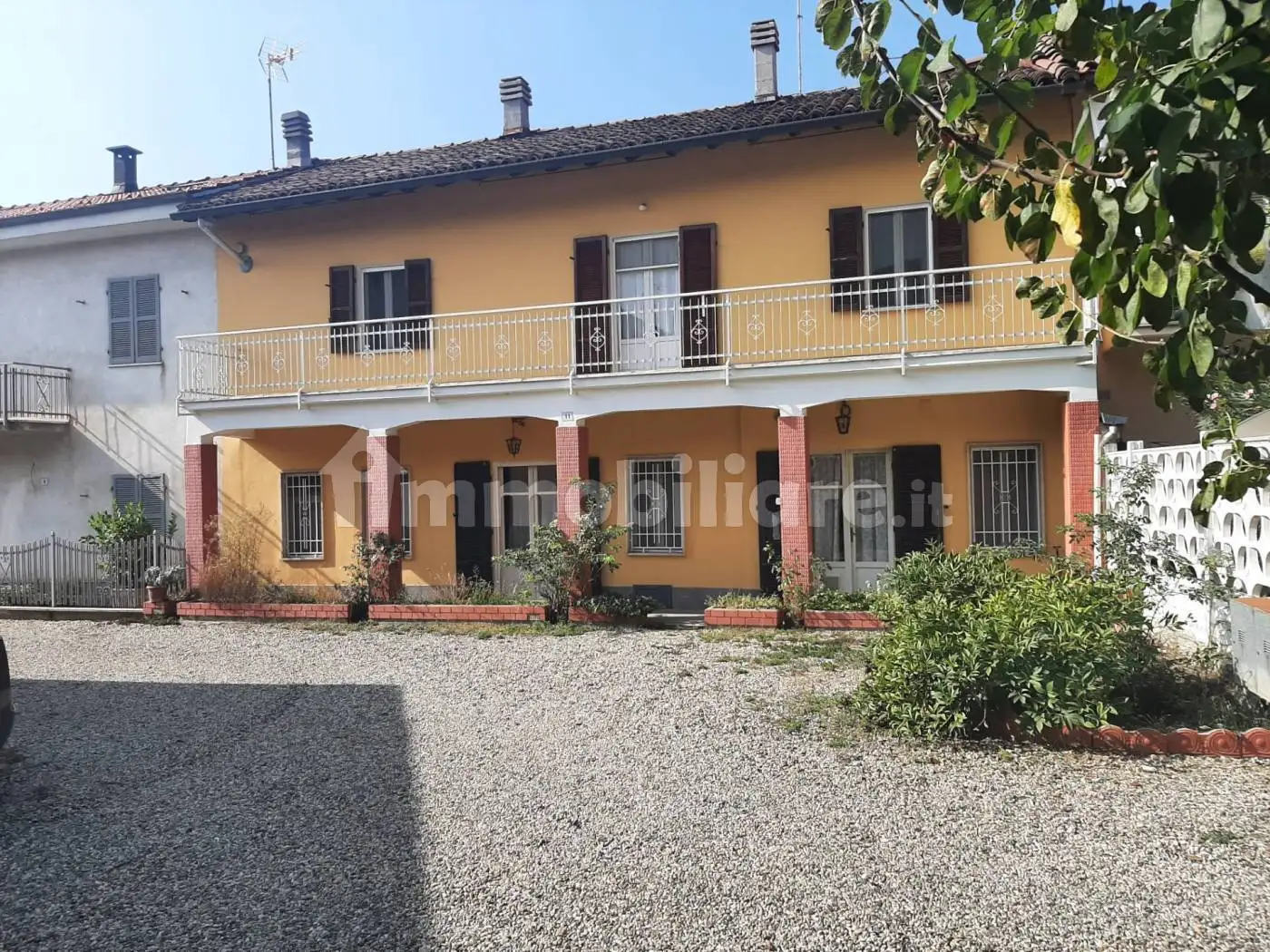 Casa indipendente in vendita a Frugarolo