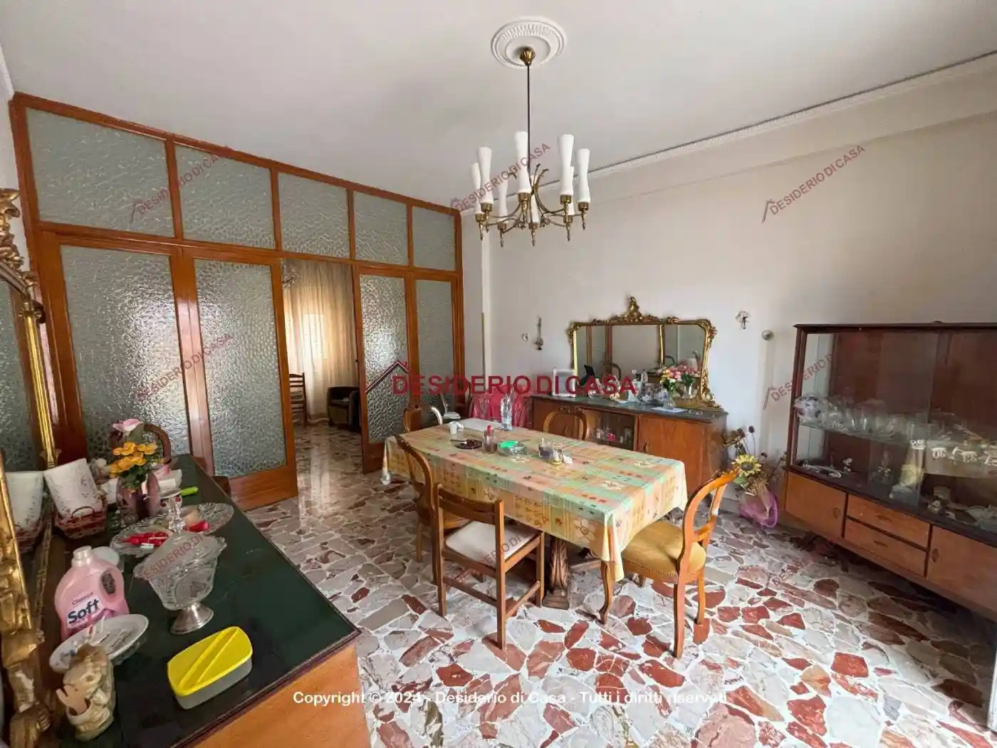 Appartamento in vendita a Monreale