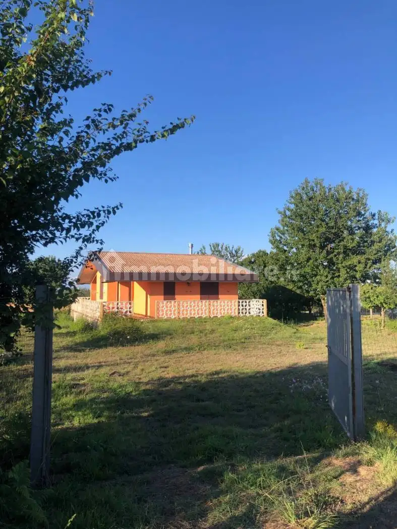 Villa in vendita a Sant'Eufemia d'Aspromonte
