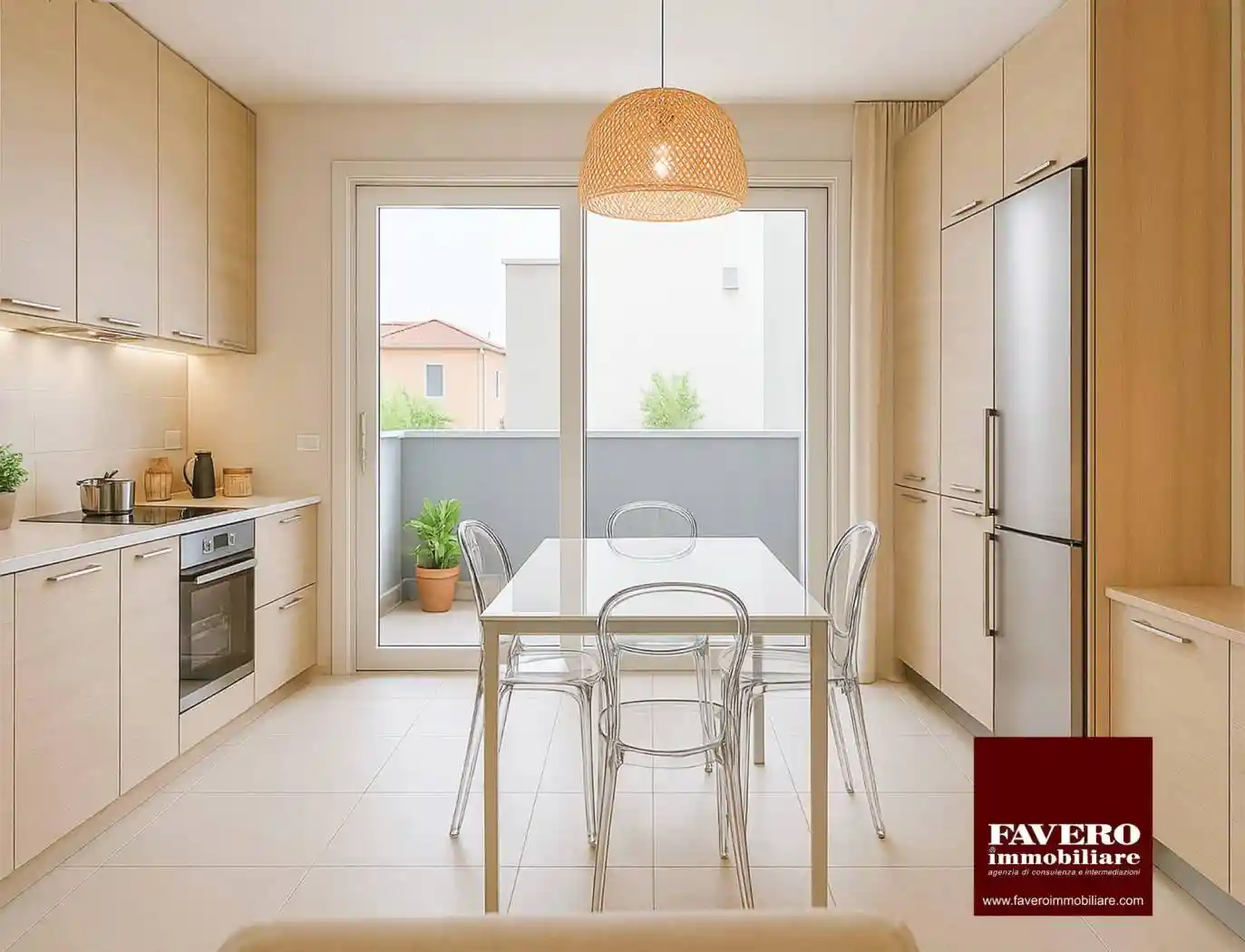 Appartamento in vendita a Campagna Lupia