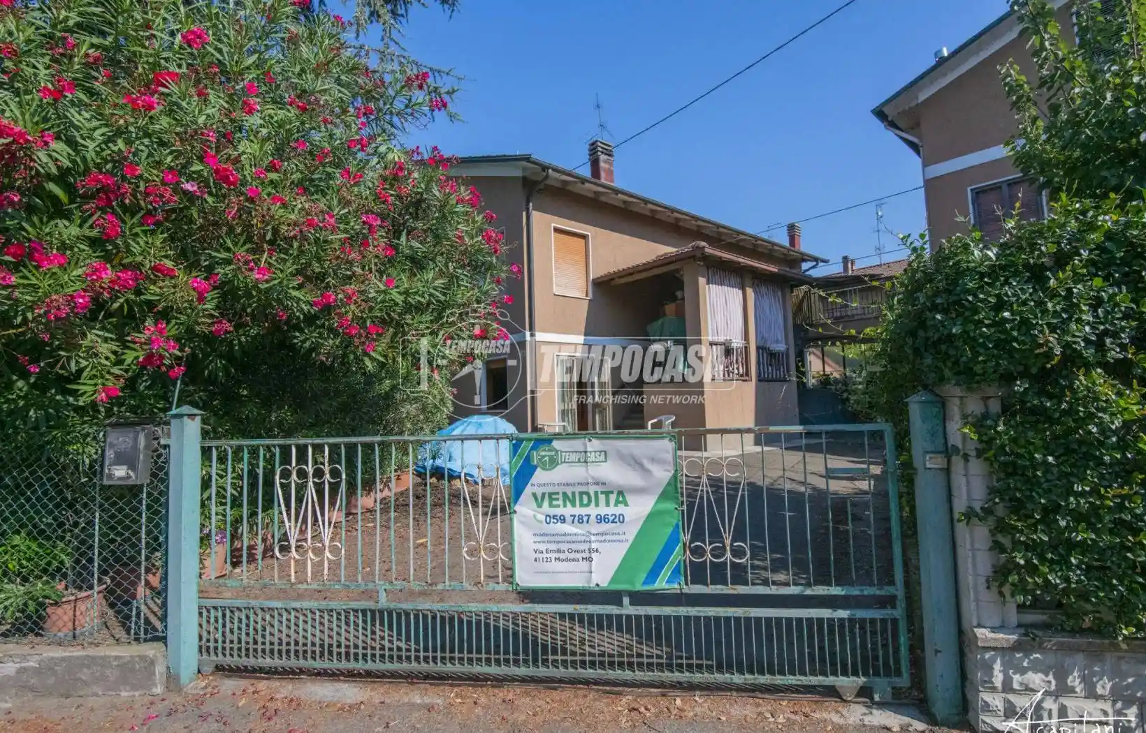 Casa indipendente in vendita a Modena