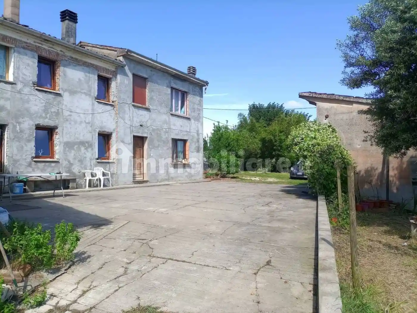 Rustico - Casale in vendita a San Benedetto Po