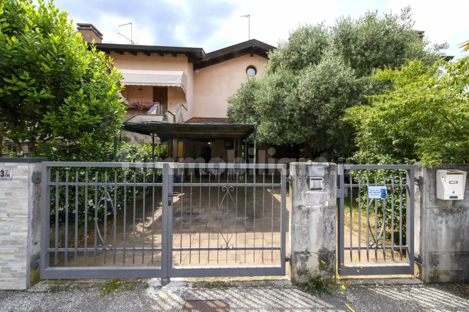 Villetta a schiera in vendita a Gorizia