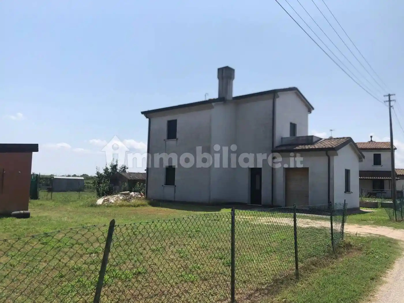 Villa in vendita a Rosolina