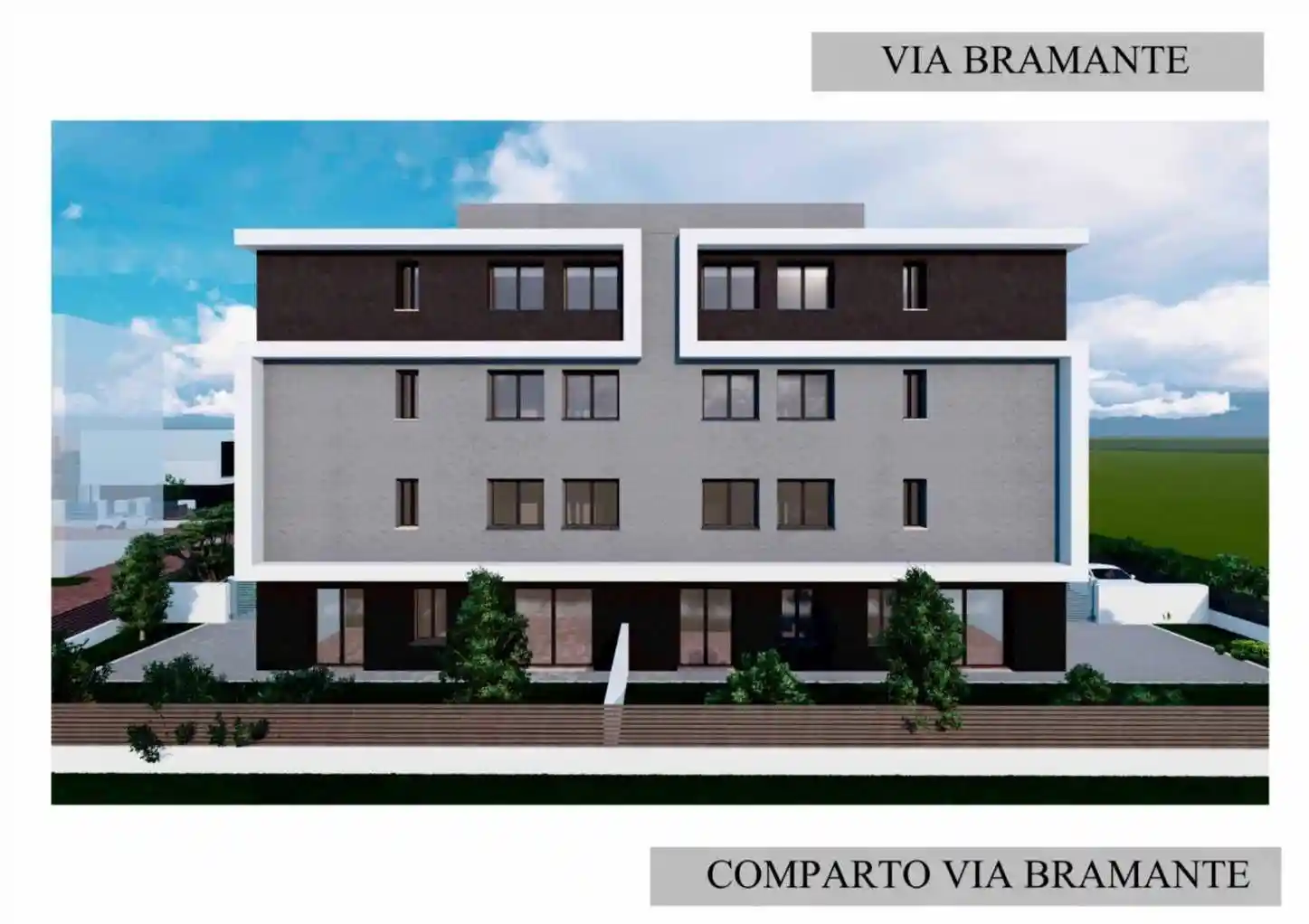 Appartamento in vendita a Castelfranco Emilia