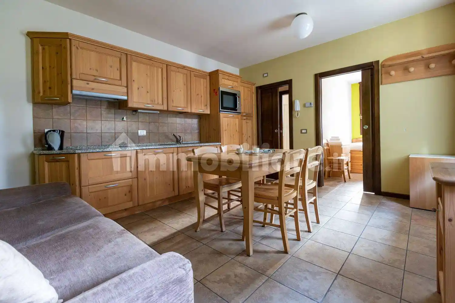 Appartamento in affitto a Bormio