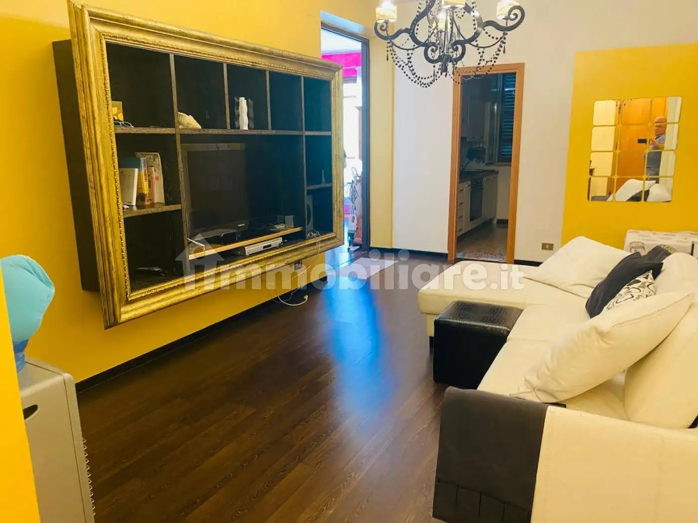 Appartamento in affitto a Santa Flavia