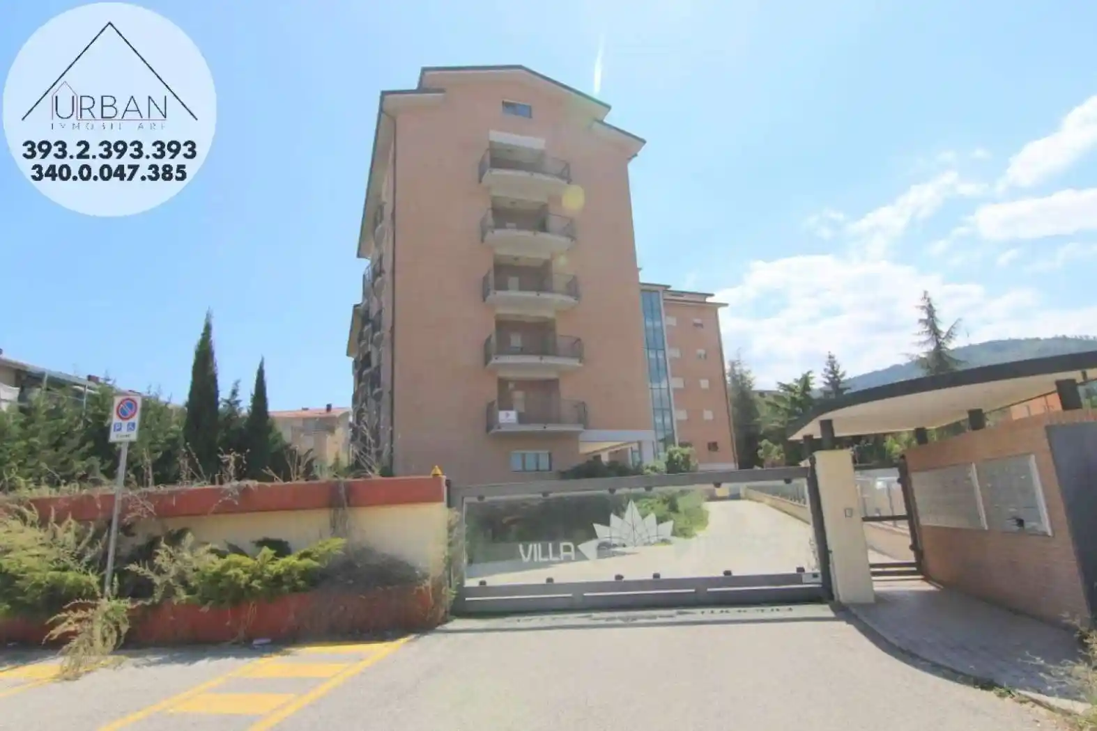 Appartamento in affitto a L'Aquila