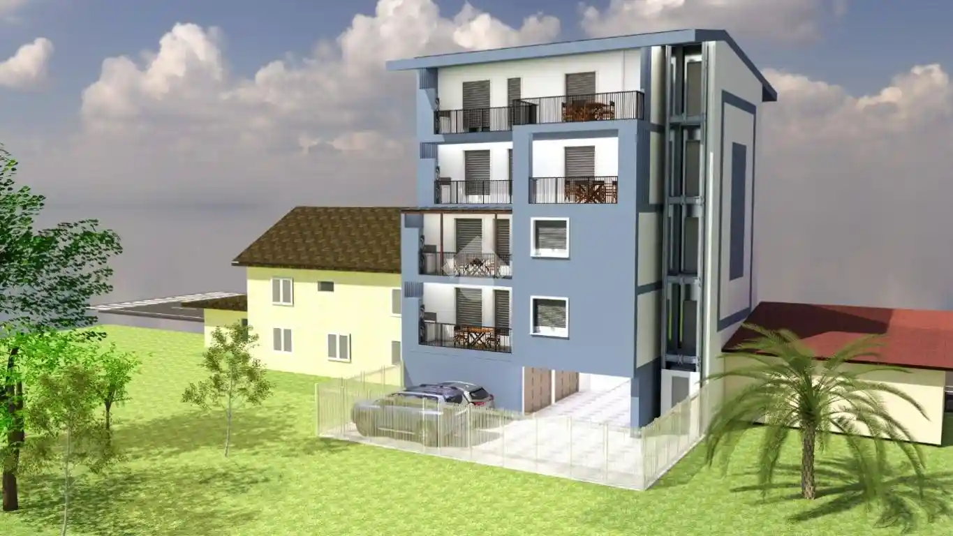 Appartamento in vendita a San Benedetto del Tronto