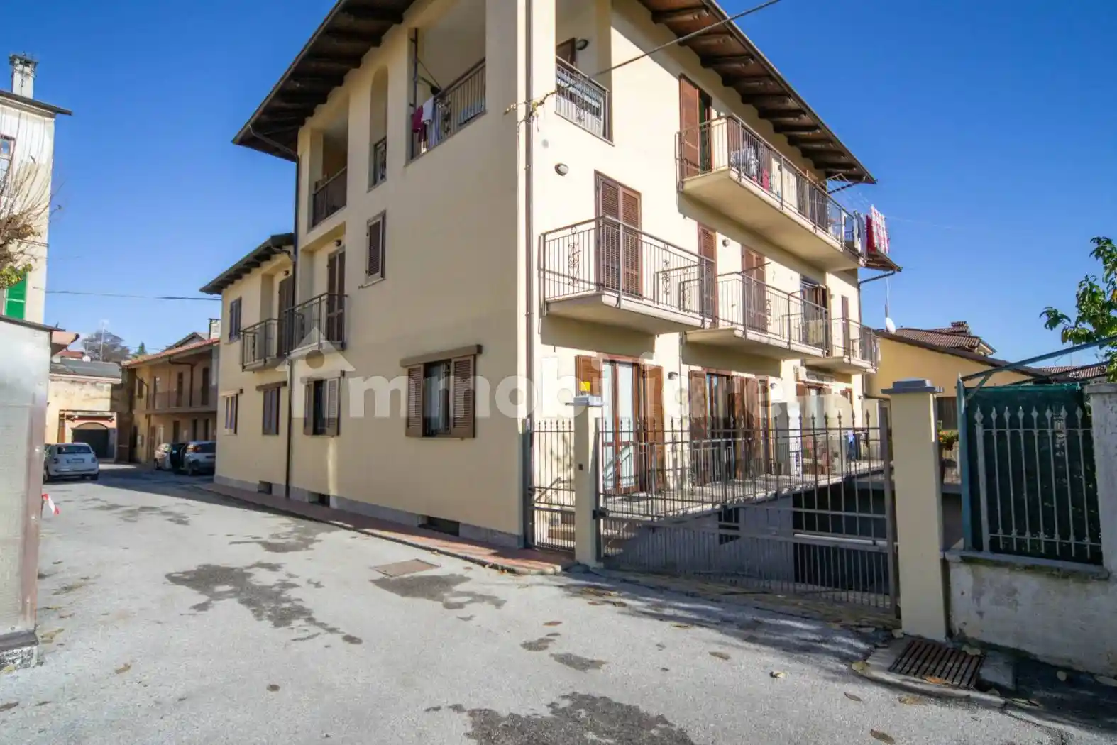 Appartamento in vendita a Caraglio