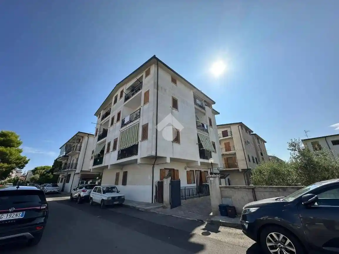 Appartamento in vendita a Villapiana