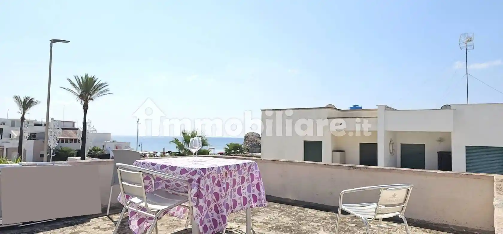 Appartamento in vendita a Salve