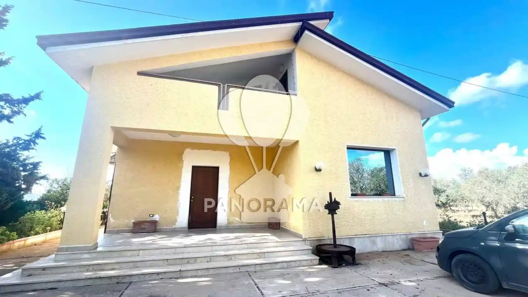 Villa in vendita a Balestrate