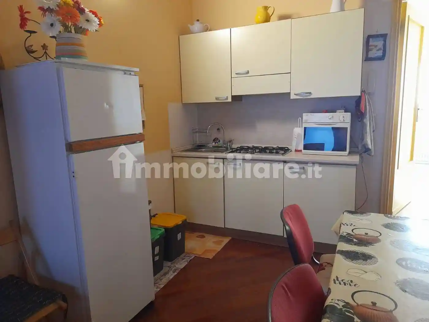 Monolocale via San Bartolomeo, Via Taverna - Ospedale, Piacenza - foto 4