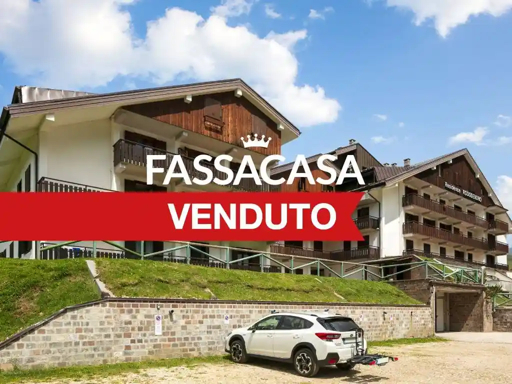 Appartamento in vendita a Moena