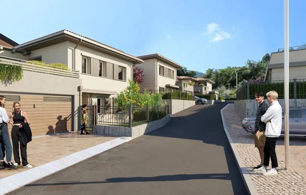 Progetto in vendita a Zola Predosa