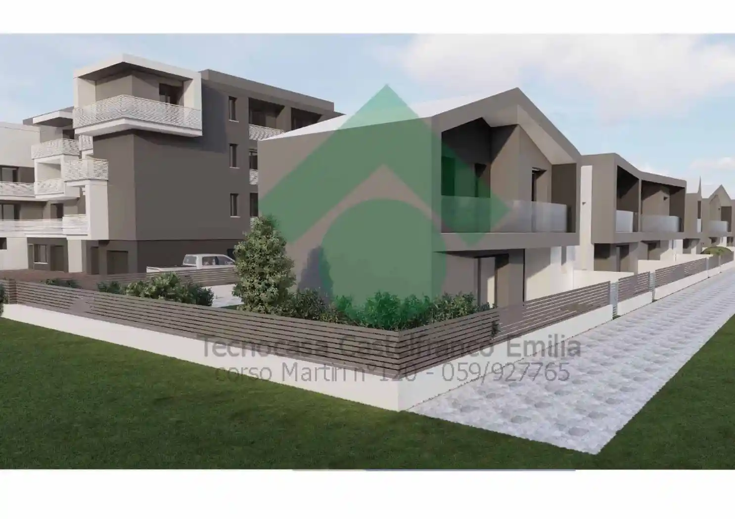 Appartamento in vendita a Castelfranco Emilia