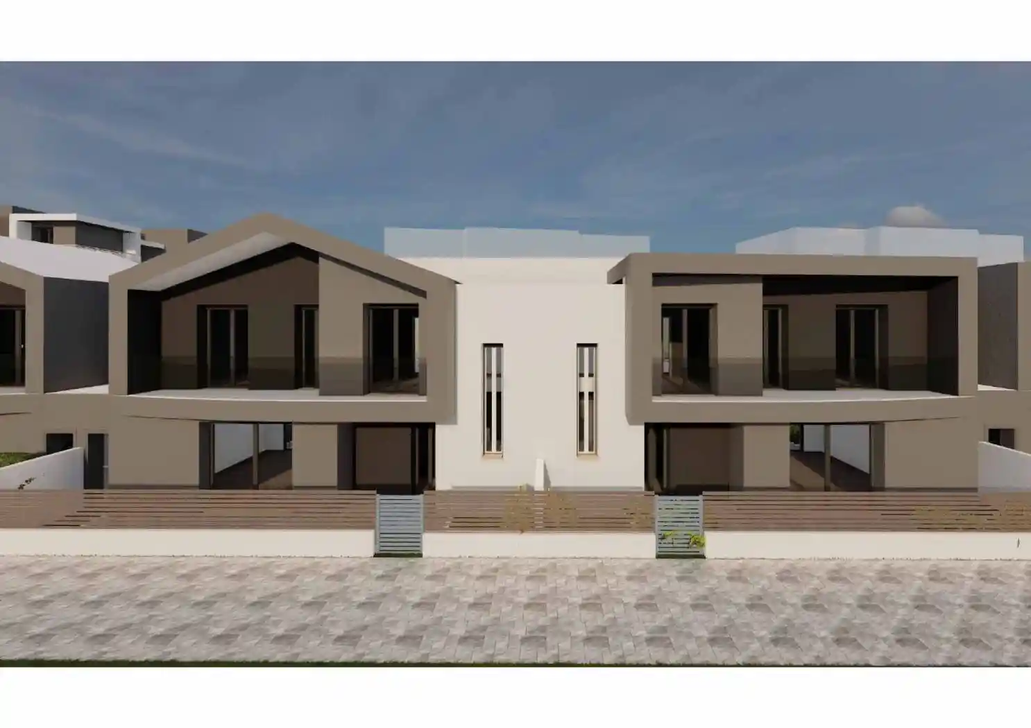 Villetta a schiera in vendita a Castelfranco Emilia