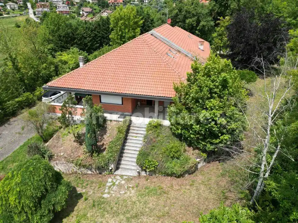 Villa in vendita a Pavarolo