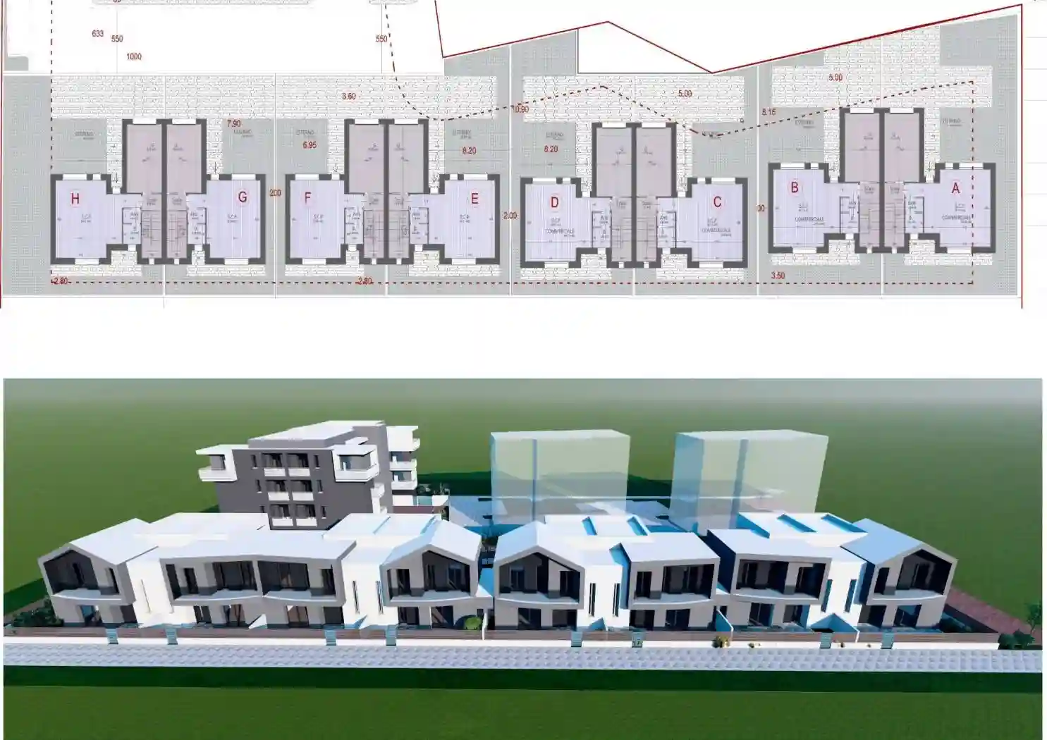 Villetta a schiera - foto 2