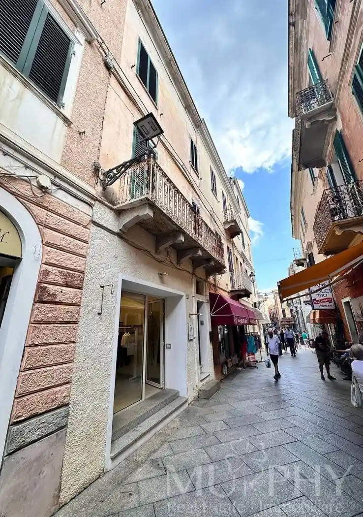 Appartamento in vendita a La Maddalena