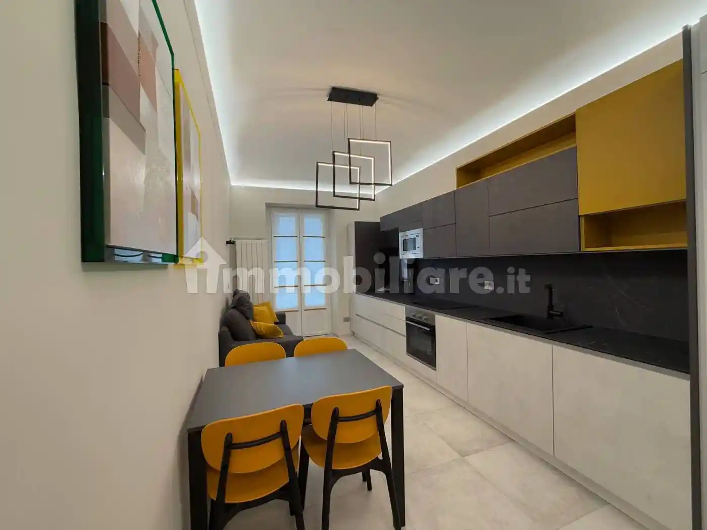 Appartamento in affitto a Torino