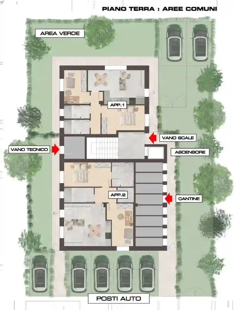 Appartamento - foto 4