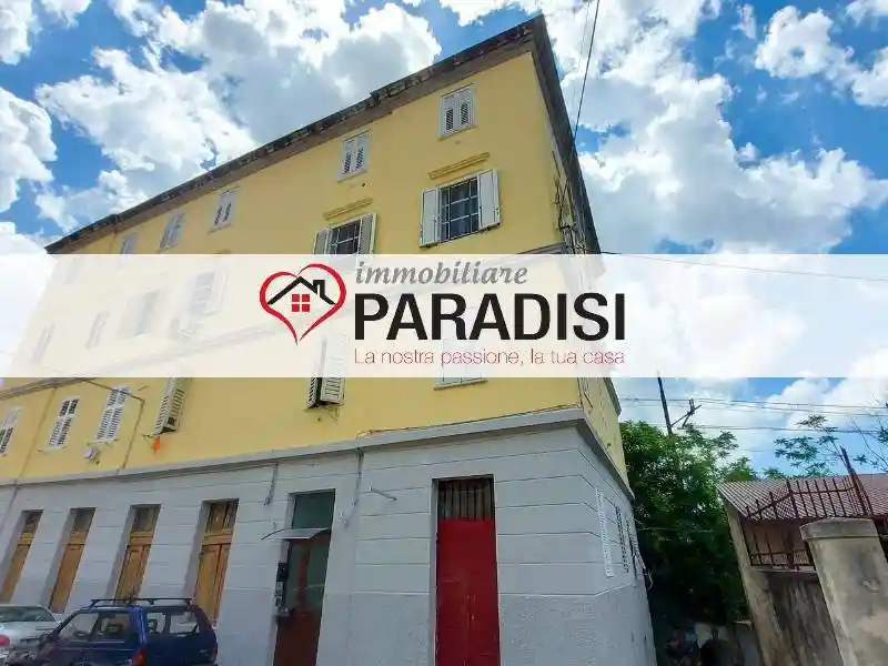 Appartamento in affitto a Trieste