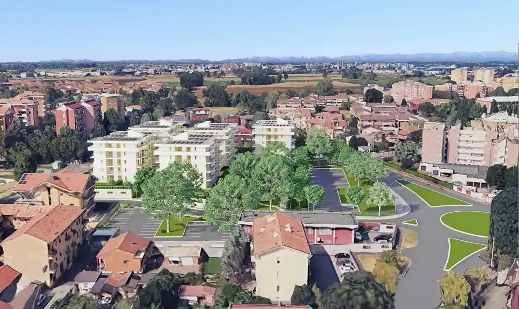 Appartamento in vendita a Buccinasco