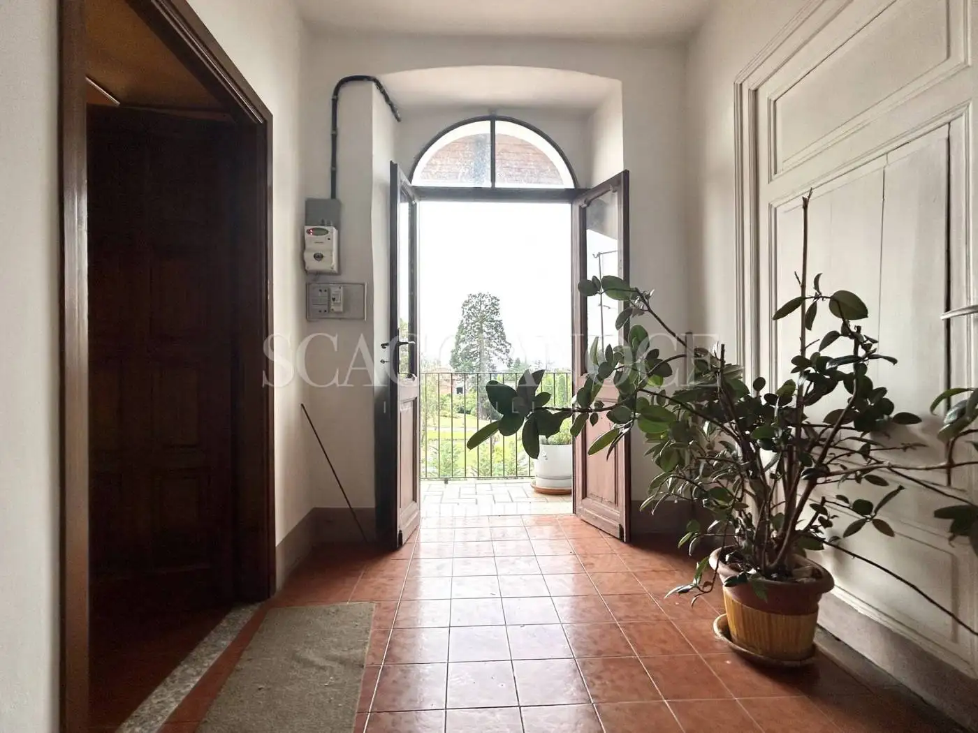 Casa indipendente in vendita a Lessona