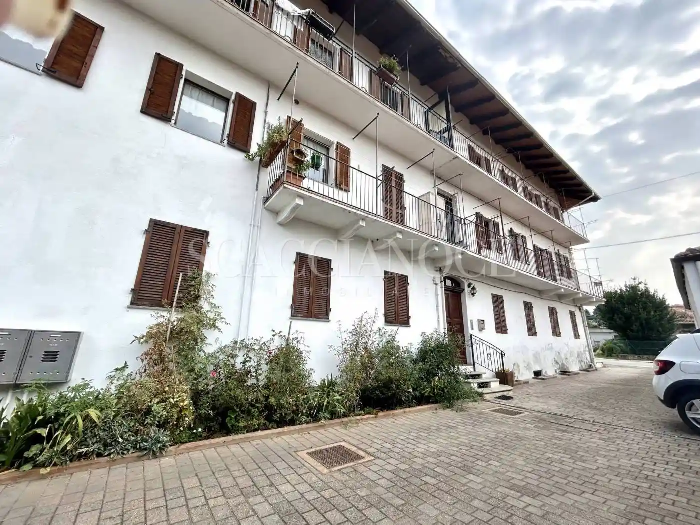 Terratetto plurifamiliare via Roma 31, Centro, Lessona - foto 2