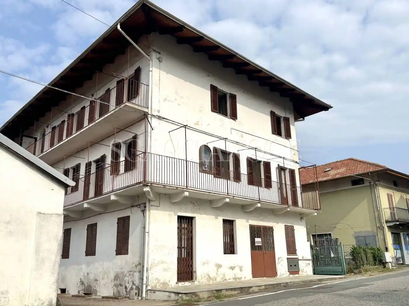 Terratetto plurifamiliare via Roma 31, Centro, Lessona - foto 3