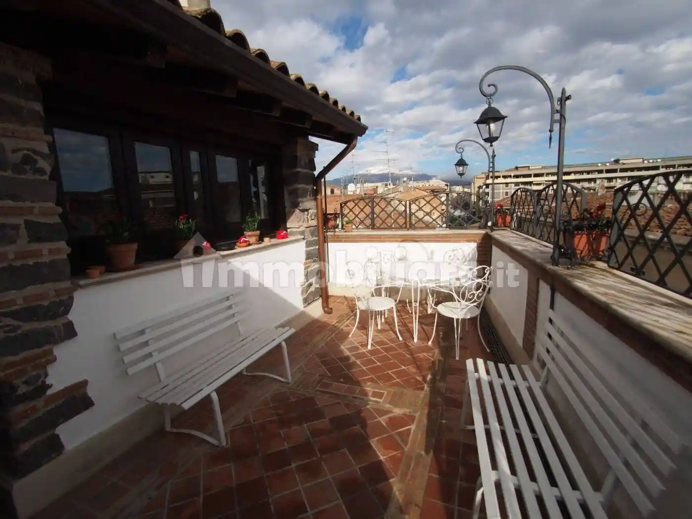 Appartamento in affitto a Catania